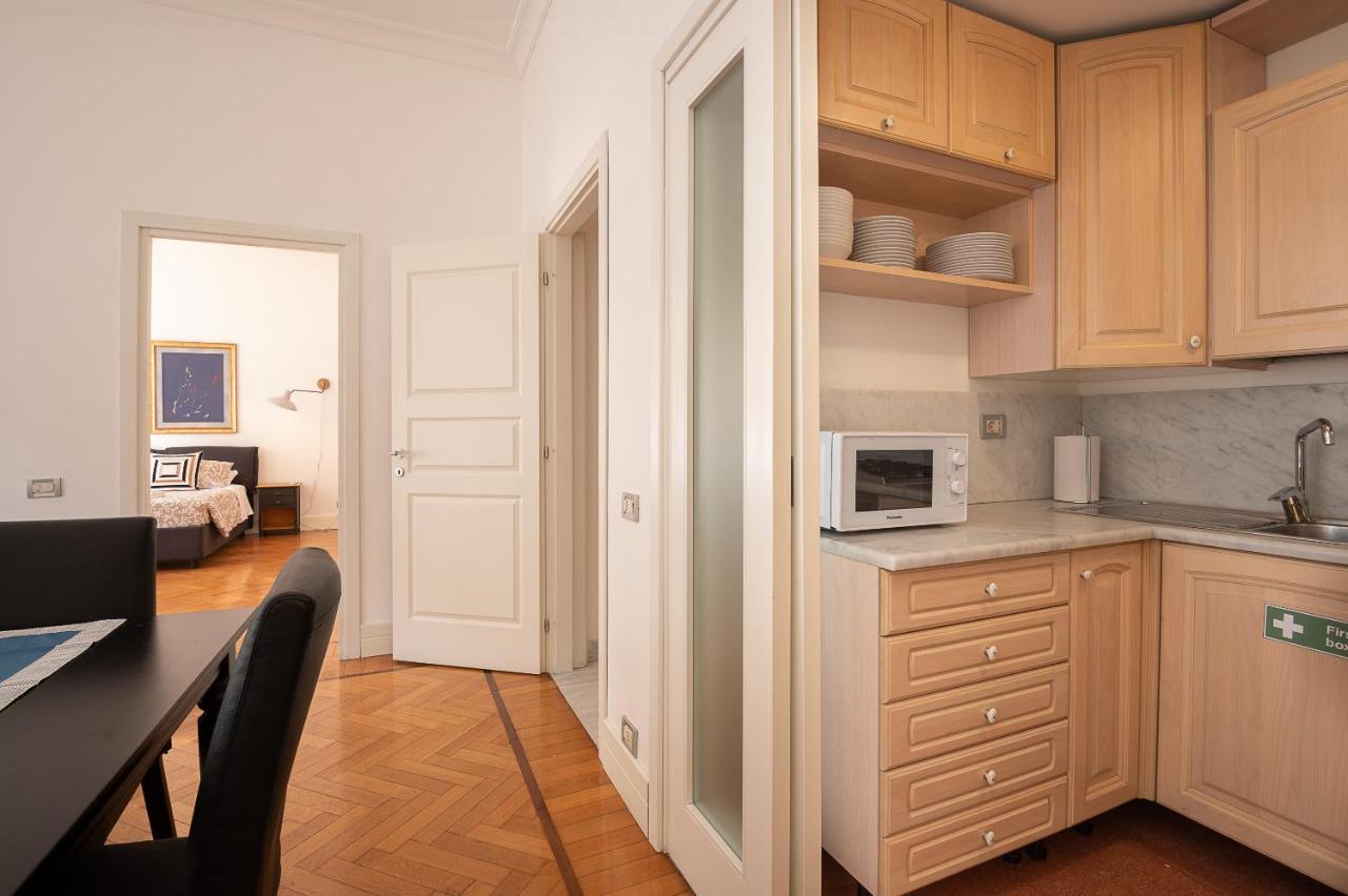 Ninetyone Via Sistina Apartment Spanish Steps Rome Buitenkant foto