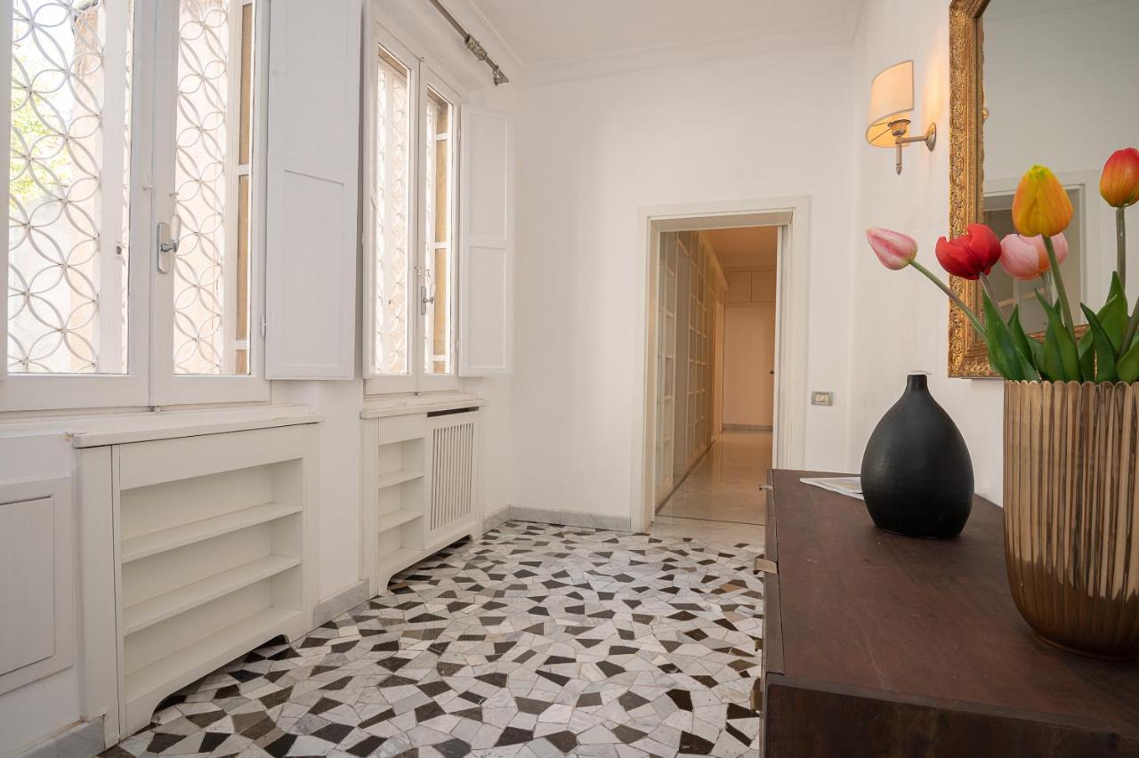 Ninetyone Via Sistina Apartment Spanish Steps Rome Buitenkant foto
