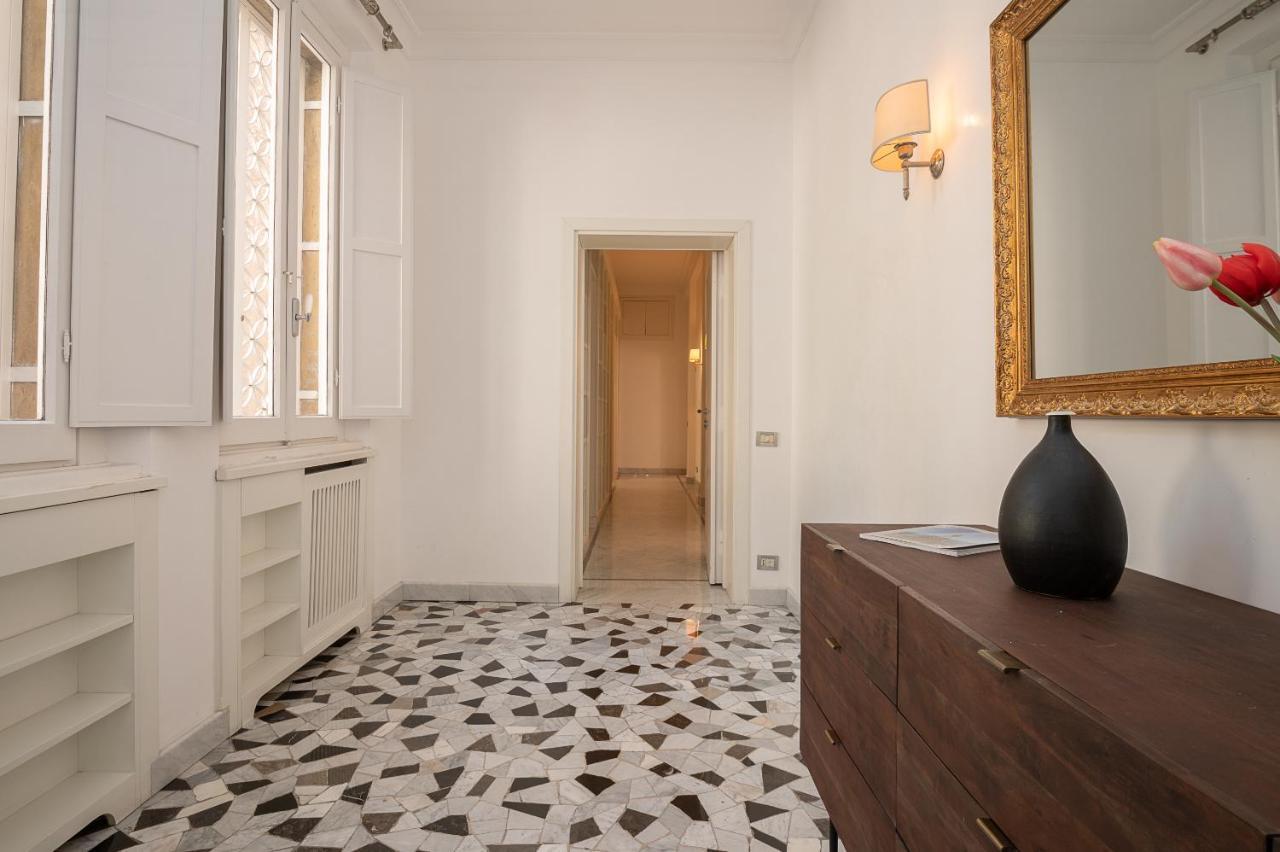 Ninetyone Via Sistina Apartment Spanish Steps Rome Buitenkant foto