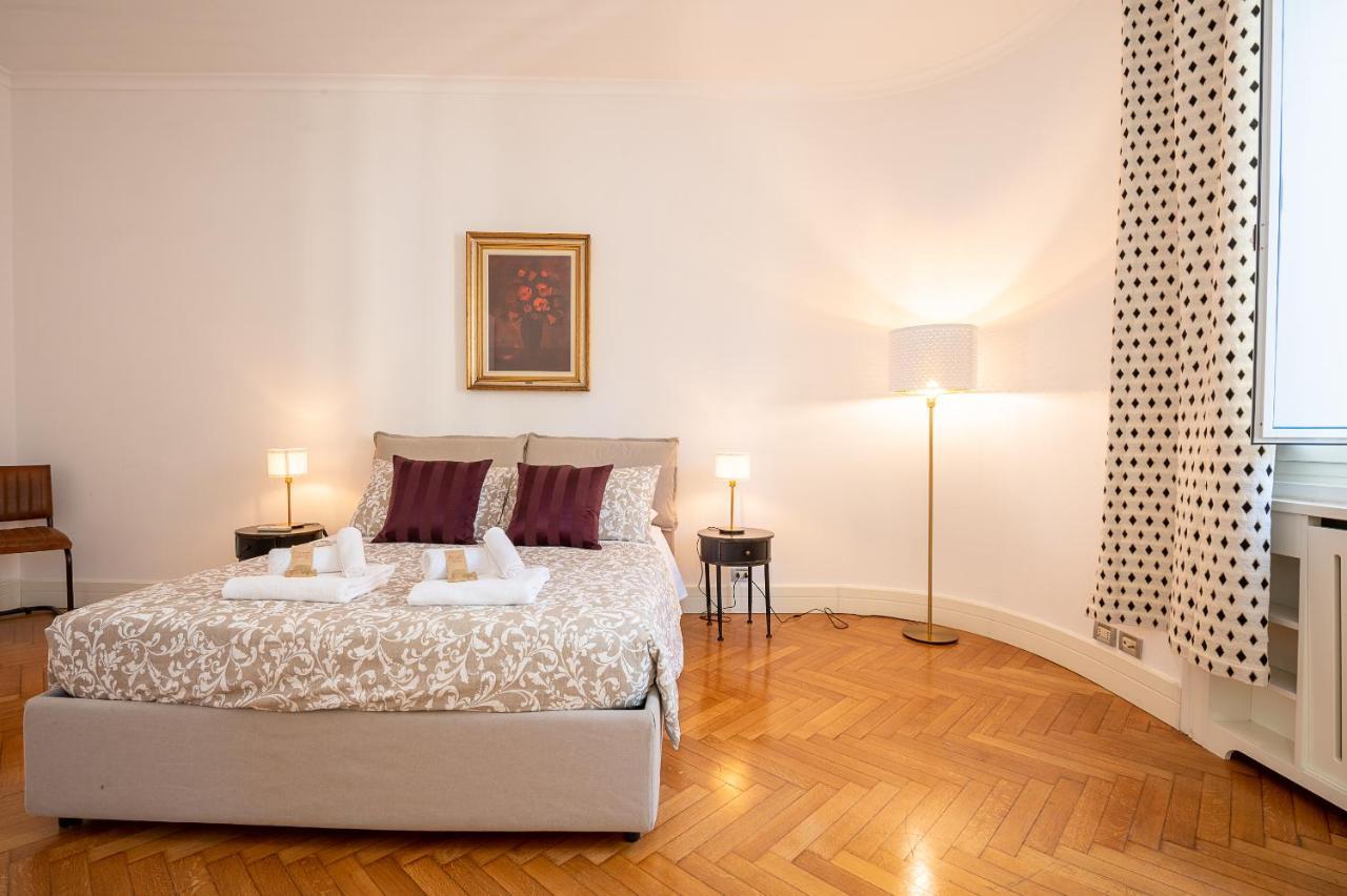 Ninetyone Via Sistina Apartment Spanish Steps Rome Buitenkant foto