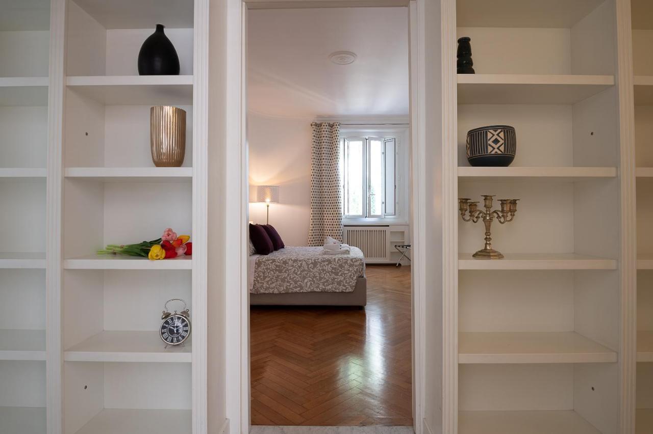 Ninetyone Via Sistina Apartment Spanish Steps Rome Buitenkant foto