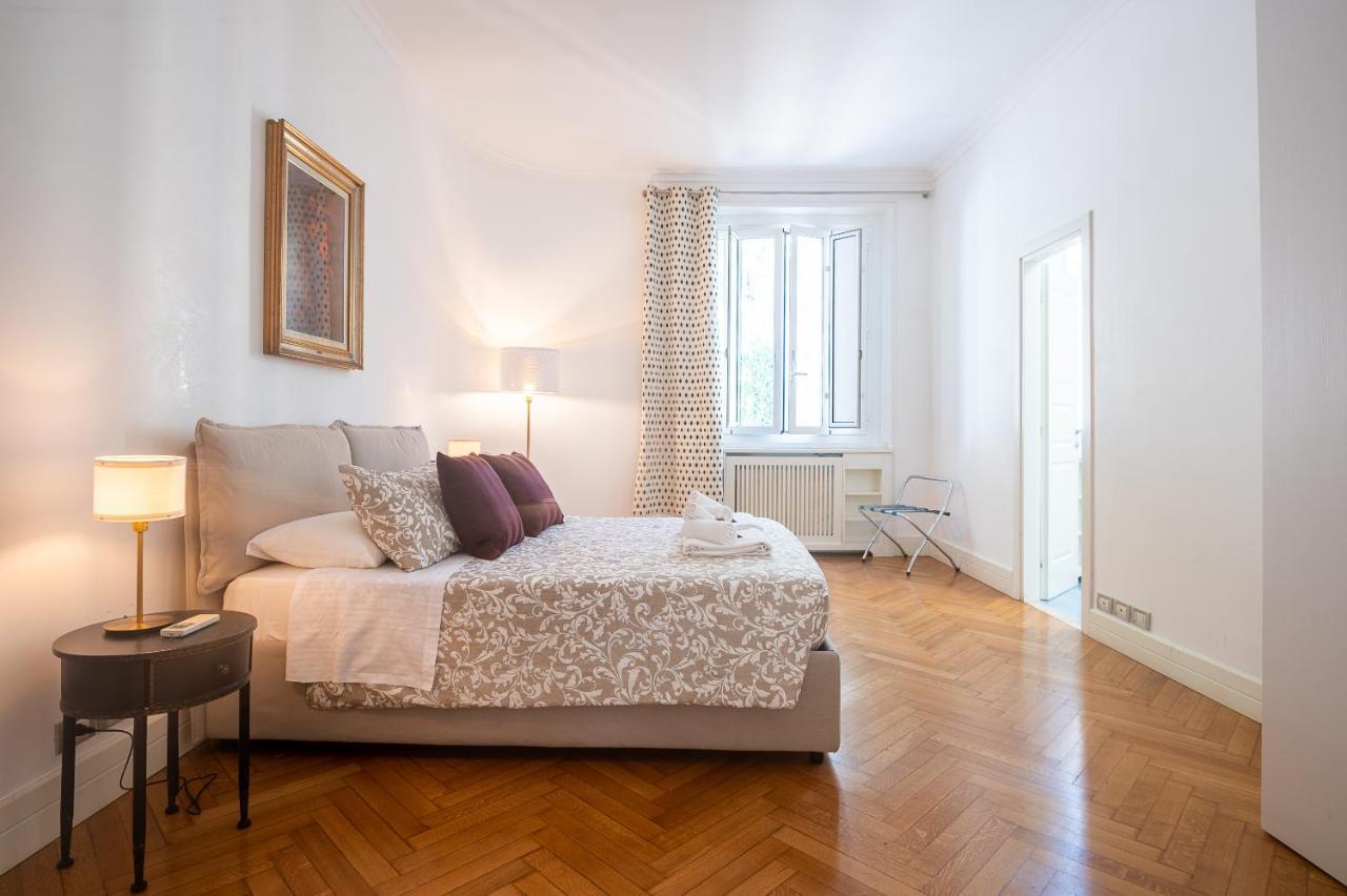 Ninetyone Via Sistina Apartment Spanish Steps Rome Buitenkant foto