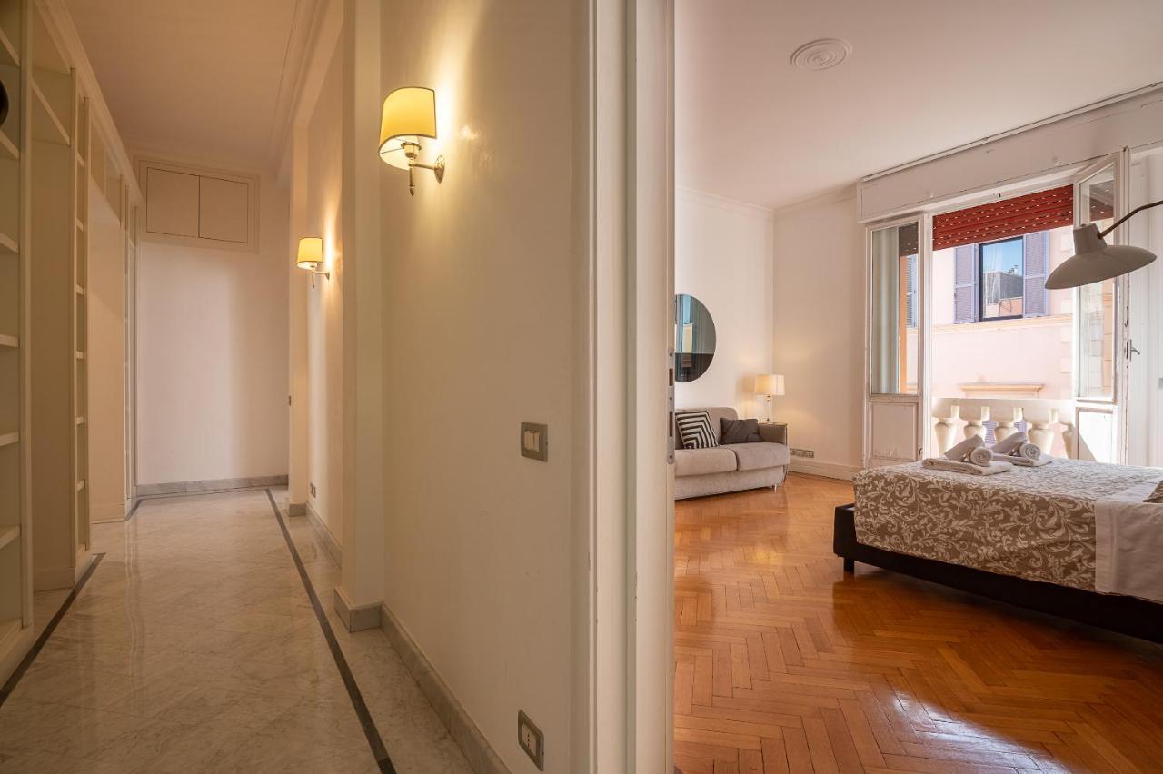 Ninetyone Via Sistina Apartment Spanish Steps Rome Buitenkant foto