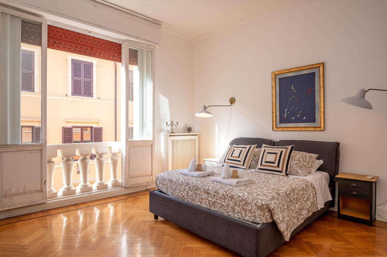 Ninetyone Via Sistina Apartment Spanish Steps Rome Buitenkant foto