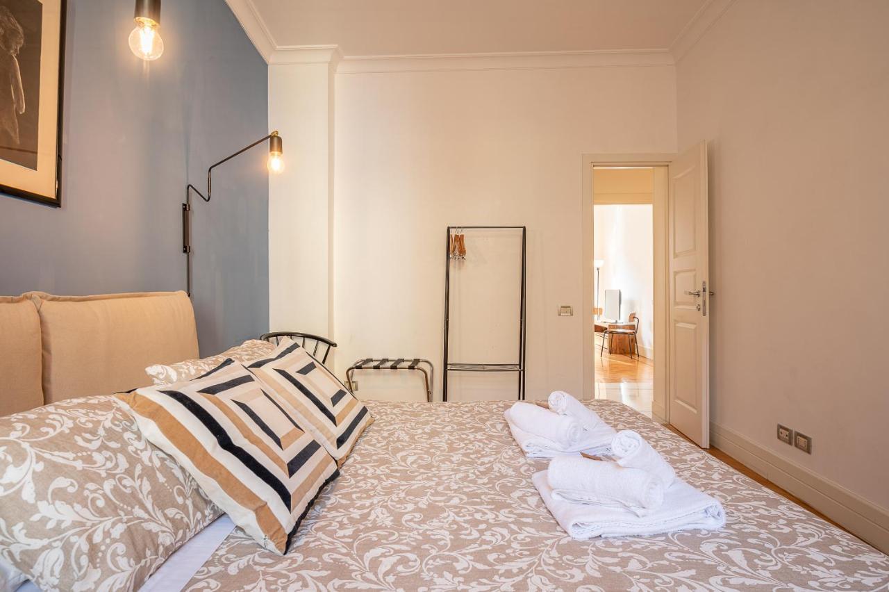 Ninetyone Via Sistina Apartment Spanish Steps Rome Buitenkant foto