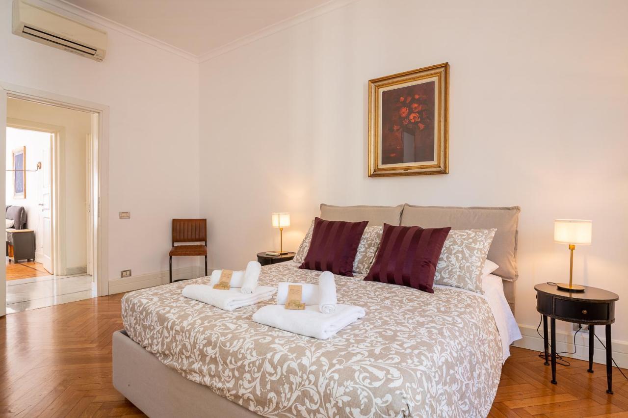 Ninetyone Via Sistina Apartment Spanish Steps Rome Buitenkant foto